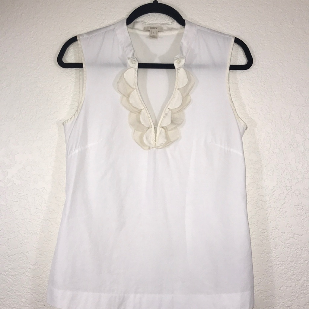 J.Crew | Blouse. E